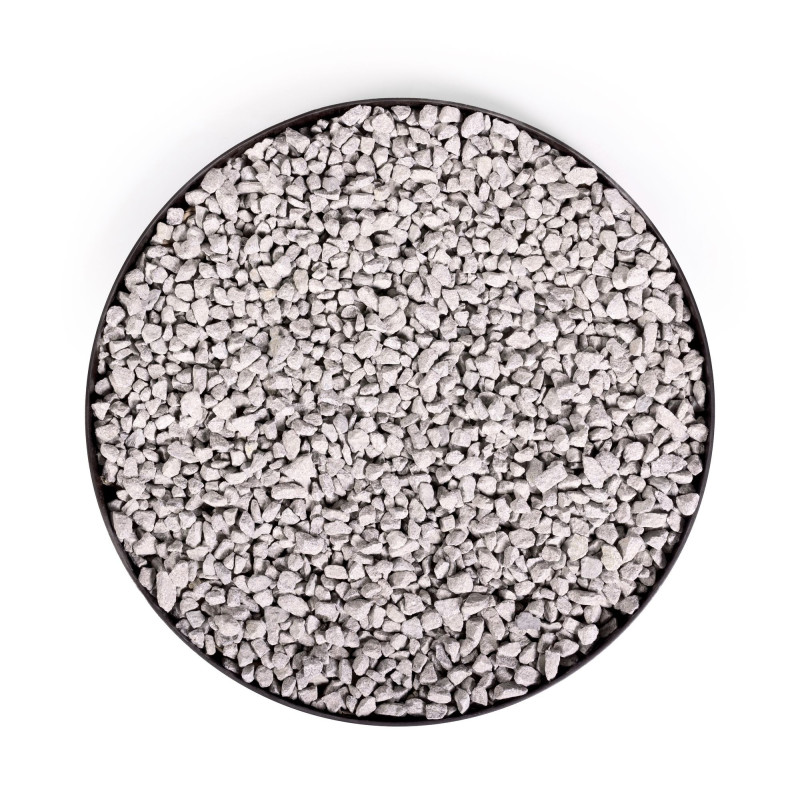 Base ronde à mettre roches décoratives pour Brasero 100 cm - Réf 111032