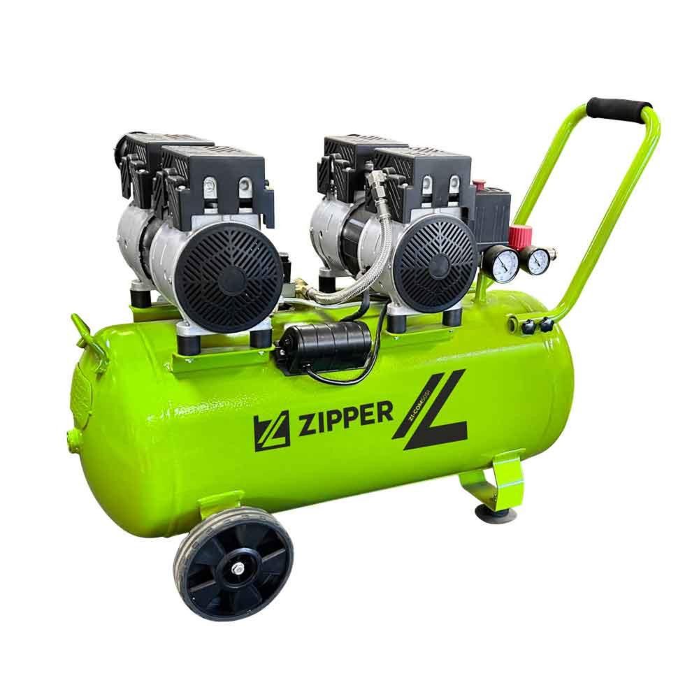 ZIPPER Compresseur silencieux - 1500 W