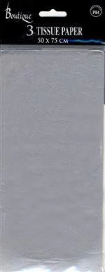 Nature au jardin：Papier de soie gris Pictura 1