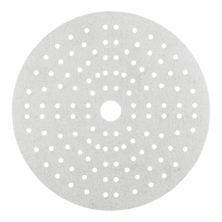 Boîte 100 disques abrasifs 150 mm G150 IRIDIUM MIRKA – 246CH099