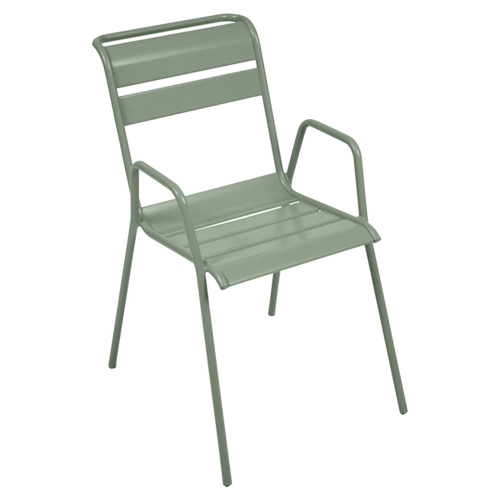 FAUTEUIL MONCEAU BRIDGE CACTUS FERMOB®