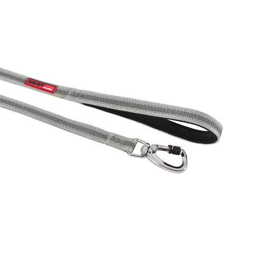 LAISSE POUR CHIEN MOOV ZOLUX® - GRIS - 25MM - 1M20