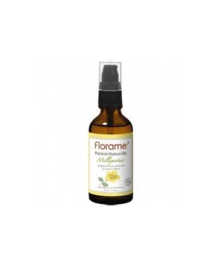 Florame - Huile Millepertuis bio - 50 ml