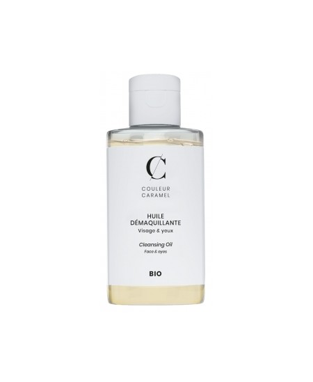 Couleur Caramel - Huile démaquillante 125 ml