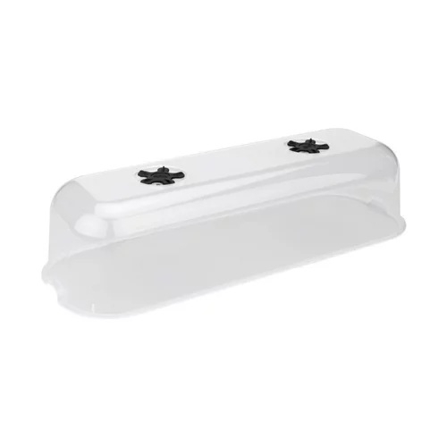 Pour votre confort en extérieur：Serre de culture rectangulaire green basics taille L 19,2 x 50,6 cm