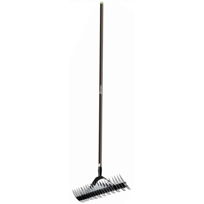 Scarificateur 32 dents fibre de verre 150 cm - Aération pelouse