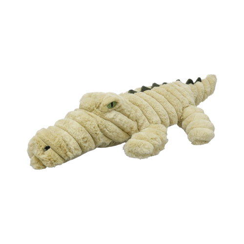 JOUET POUR CHIEN 'ARIANA' FLAMINGO® - CROCODILE VERT - S