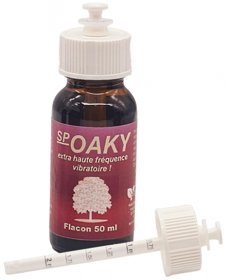 han-biotech - OAKY Vinaigre de Bois de Chêne - 50ml