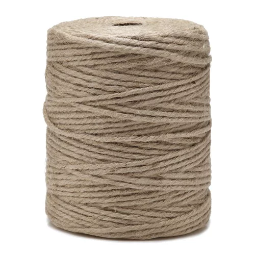 Bien au jardin：Ficelle en jute - 1 kg
