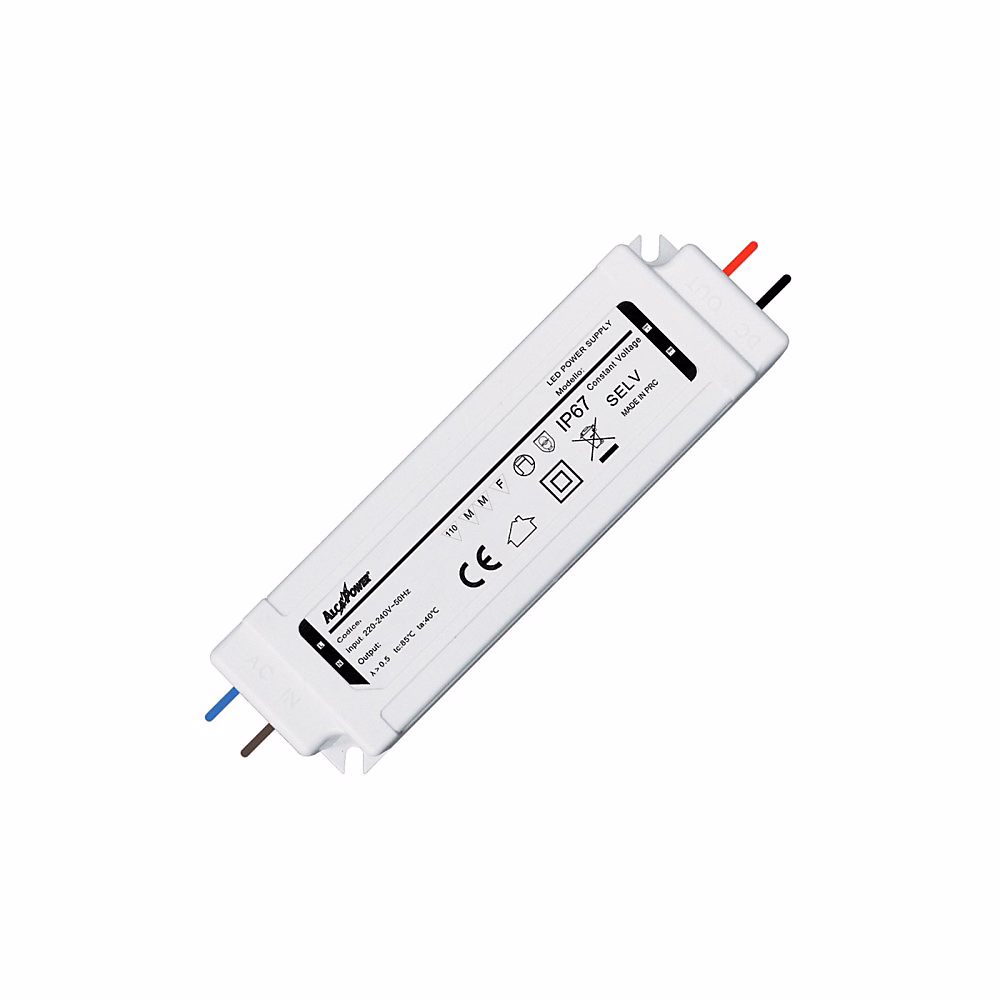 Alimentation Étanche 24W 12V Ip67 – Réf. LTPDXSHPO8392183277