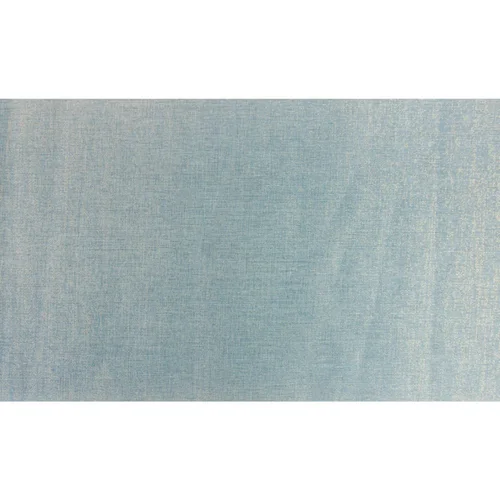 Jardin loisirs：Chemin de table en polyester bleu métal Burlap – 28 cm x 5 m