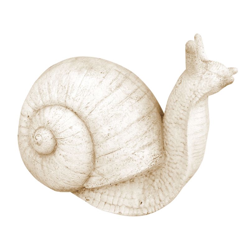 Escargot extra grand modèle - Statue