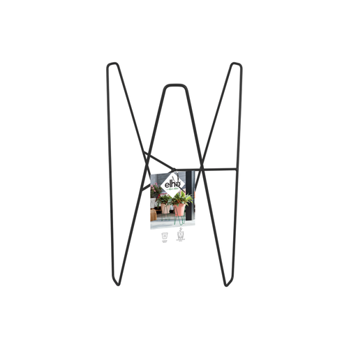 CADRE 40CM LIVING NOIR ELHO® LOFT URBAN