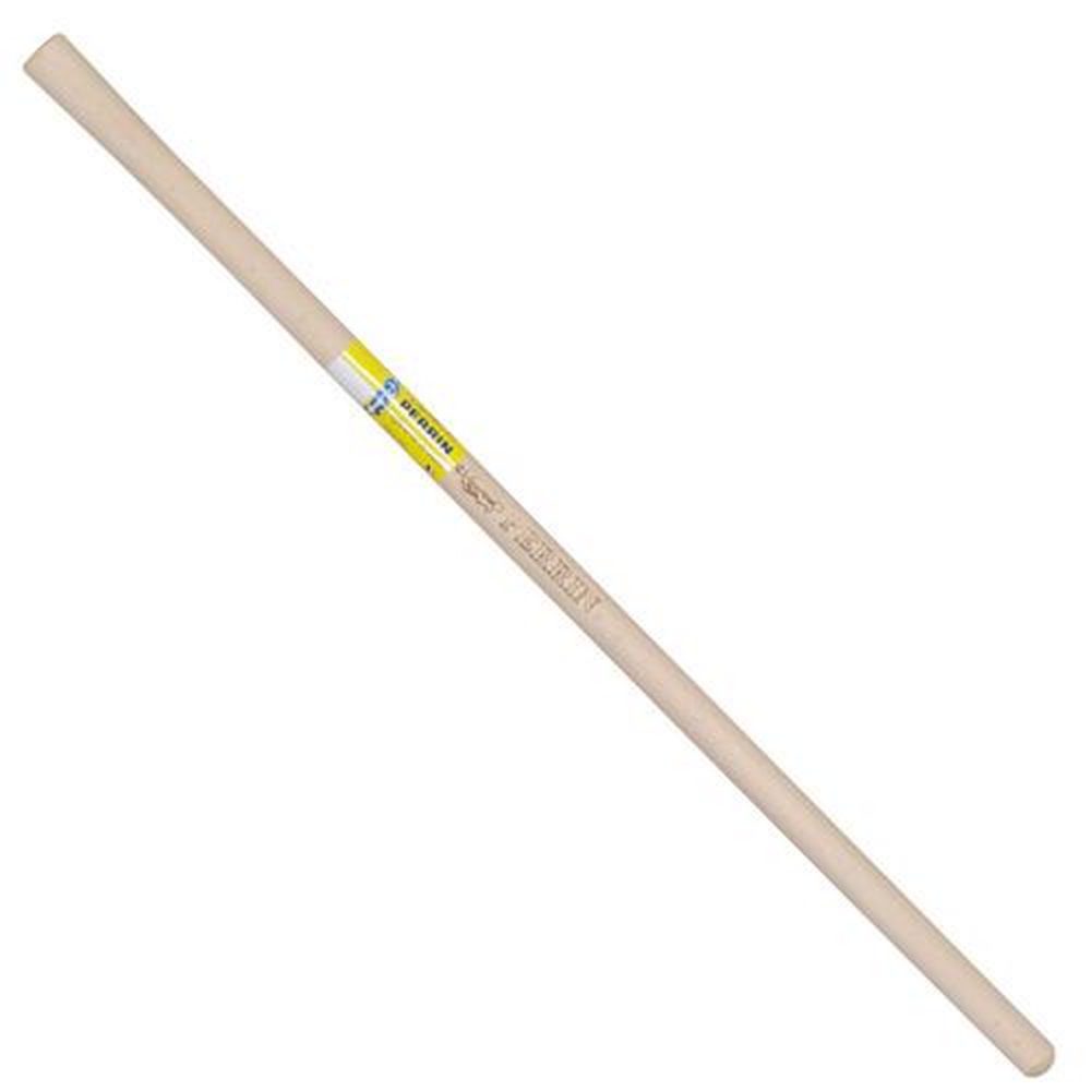 OUTILS PERRIN Manche droit 1,00 m pour houe oeil rond