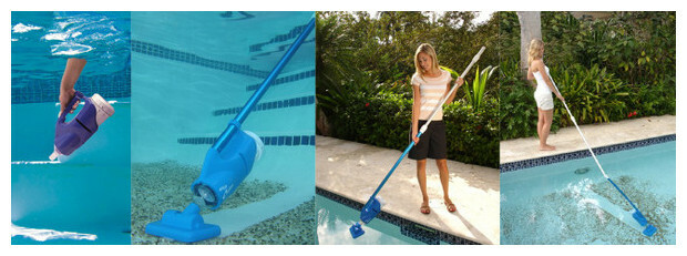 Catfish, aspirateur nettoyeur by Pool Blaster