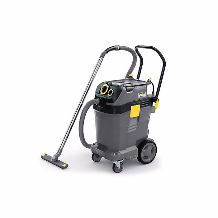 Aspirateur eau et poussières NT 50/1 Tact Te L 11484110 | 50 L – 1250 W