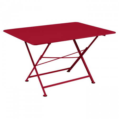TABLE CARGO 128X90 PIMENT FERMOB®