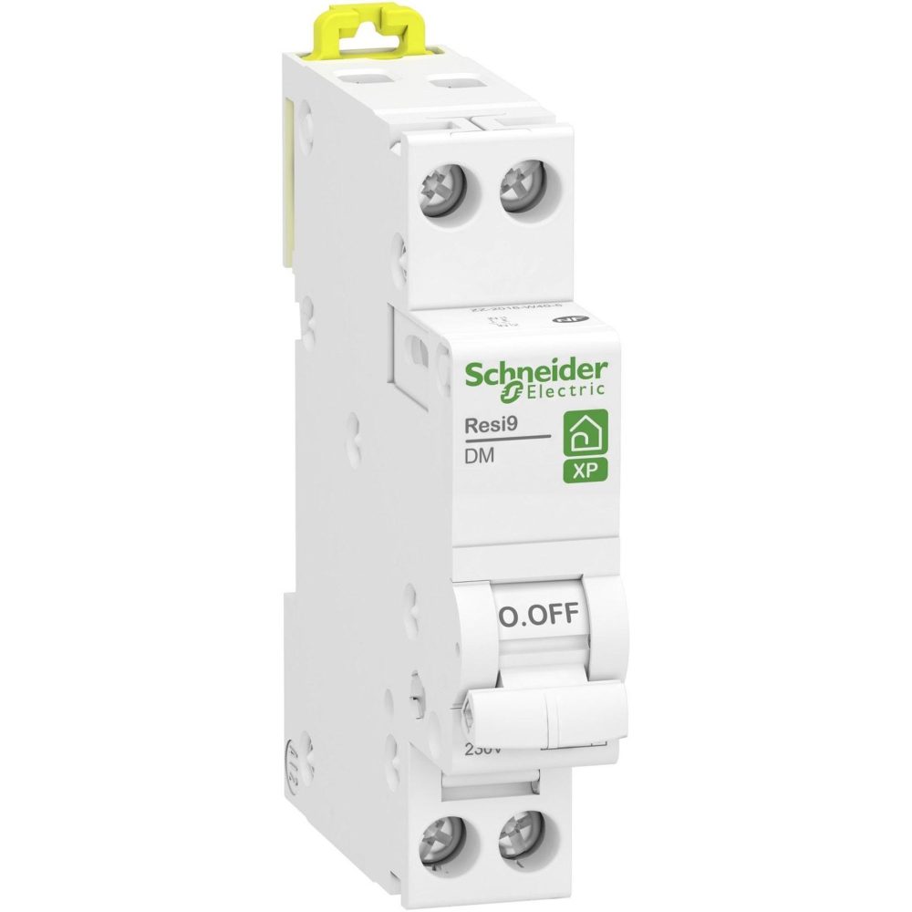 Schneider Electric Disjoncteur 16a 1p+n courbe d 230v