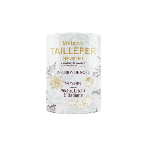 INFUSION DE NOËL MAISON TAILLEFER® VERVEINE - 40G