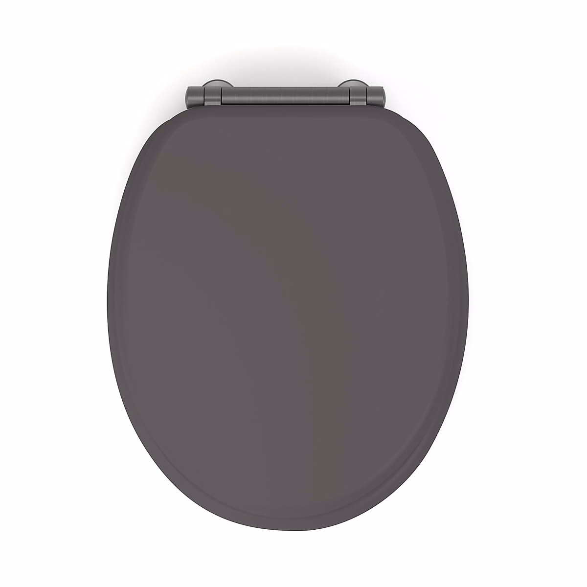 Abattant wc samba mdf carbone déclipsable soft close | WC
