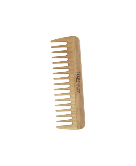 Beliflor - Grand Peigne Dents Larges Frêne Naturel 2060-03