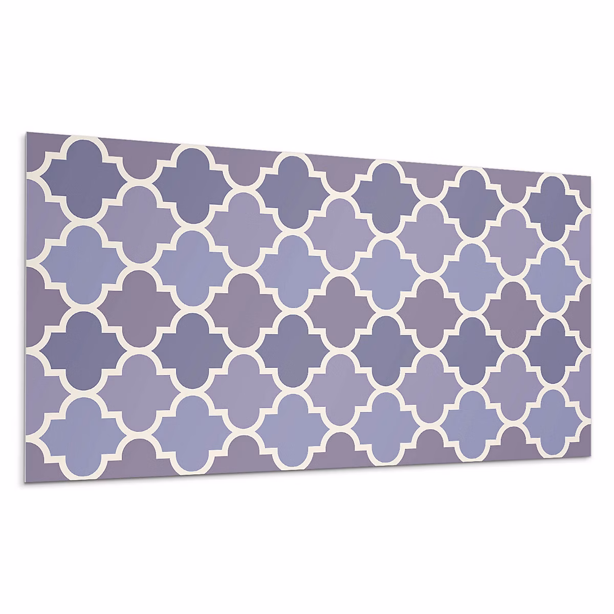 Carreaux PVC Wallfluent 40 × 20 cm Taches Et Formes Abstraites 10 pièces
