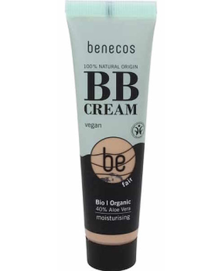 Benecos BB Crème Beige Clair 8 en 1 30ml