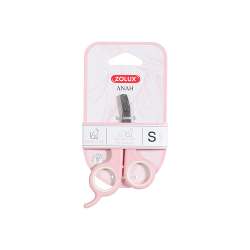 COUPE-GRIFFES 'ANAH' POUR CHAT ZOLUX® - ROSE - S