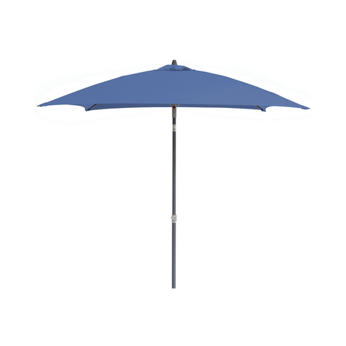 PARASOL DROIT 2M X 2M PROLOISIRS® - BLEU