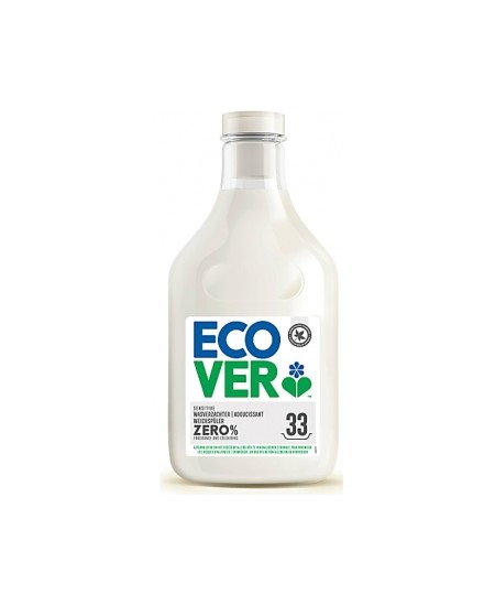 Ecover - Adoucissant gamme Zéro sans parfum - 1L