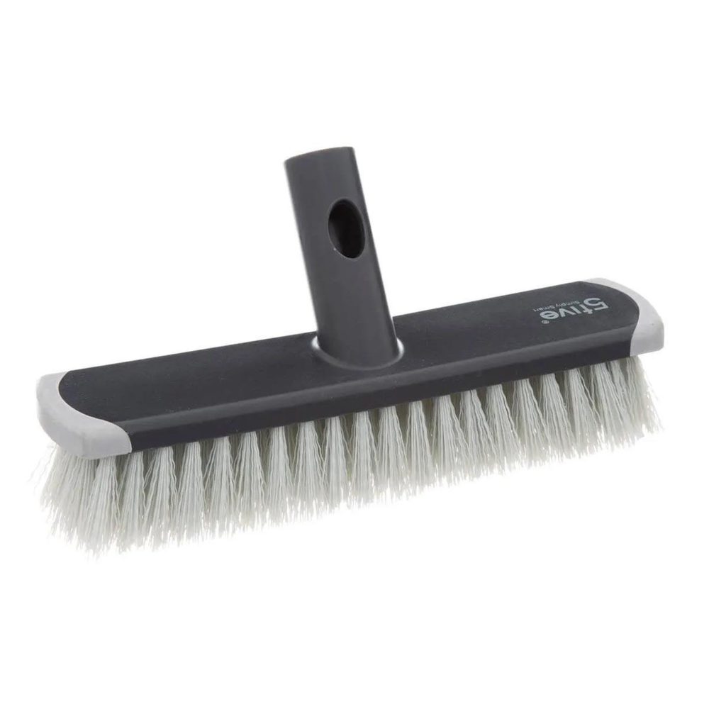 FIVE Tête de balai brosse click 25cm gris