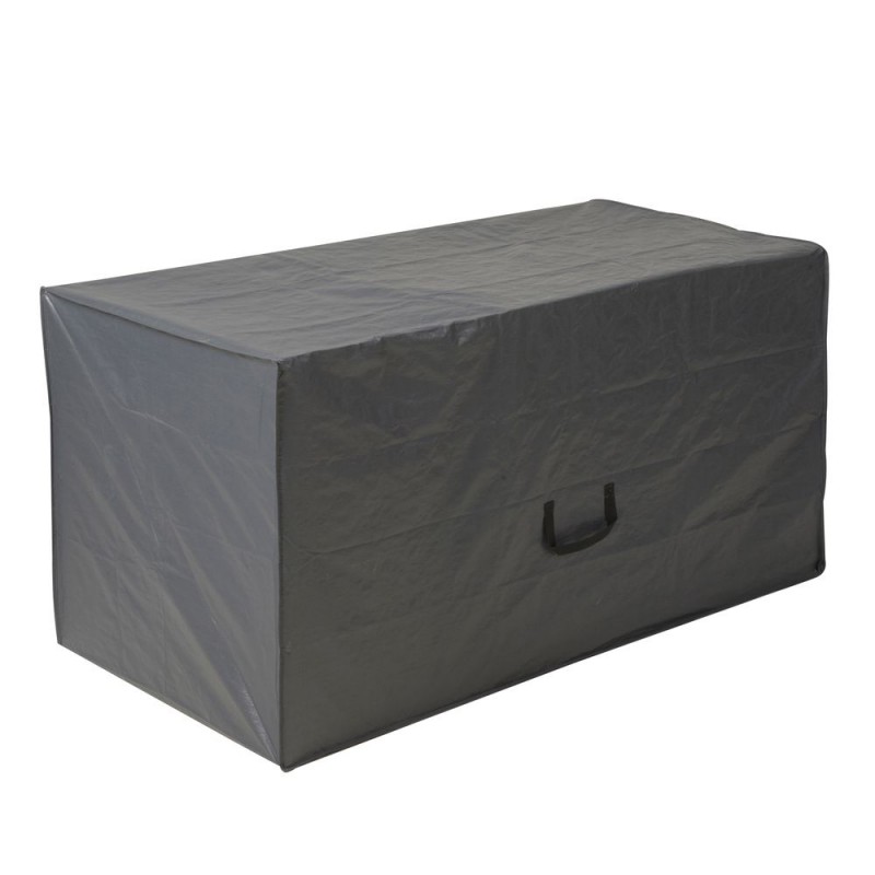 Housse de protection pour coussins lounge - Gris graphite