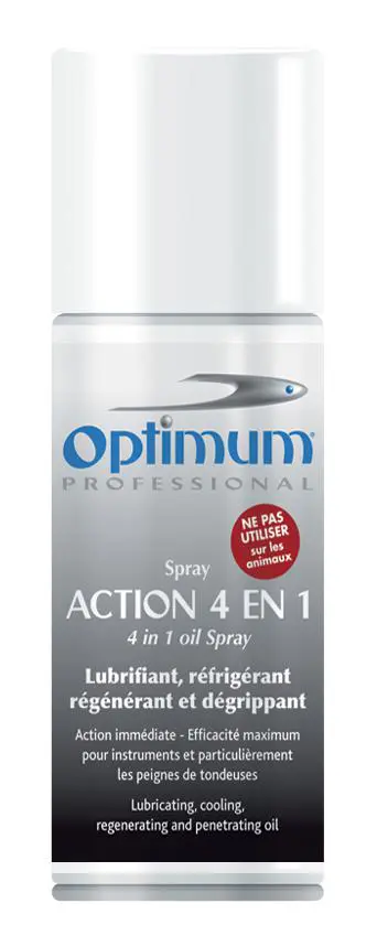 Pour enrichir votre univers jardin：Spray Optimum Action 4 en 1 - 150 ml