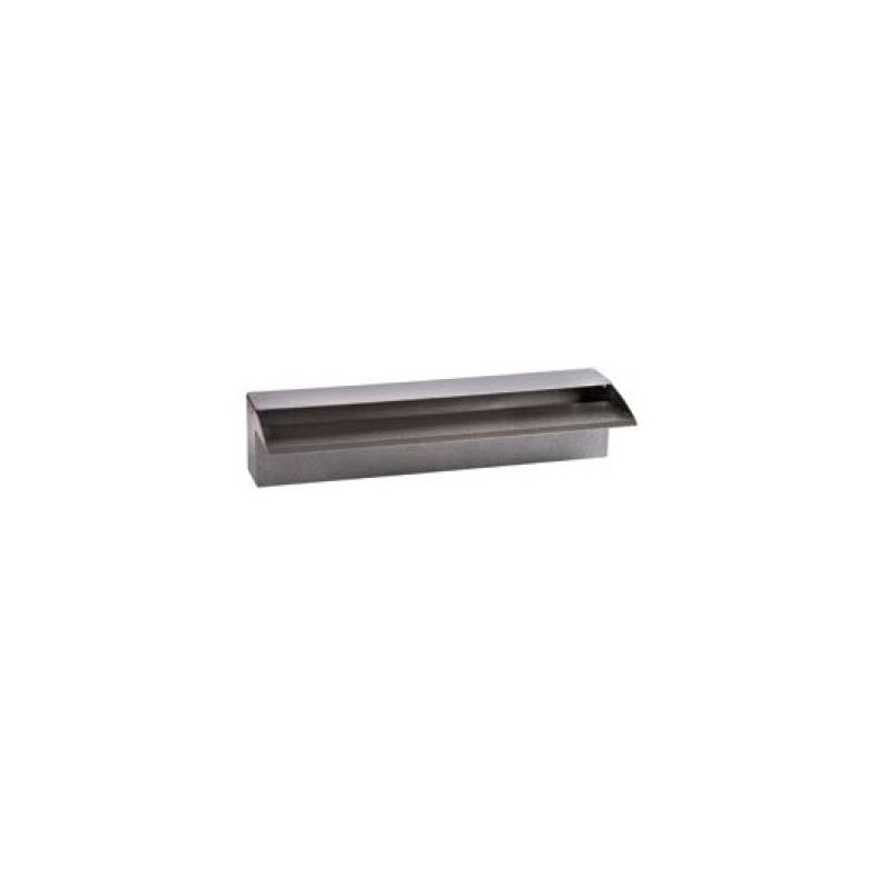 Lame d'eau aluminium pour piscine et bassin