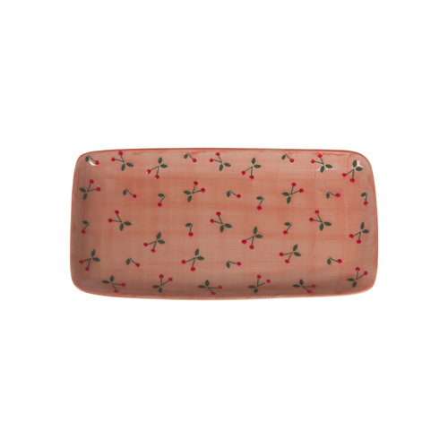 PLAT RECTANGULAIRE GRIOTTE - 15X30X3CM