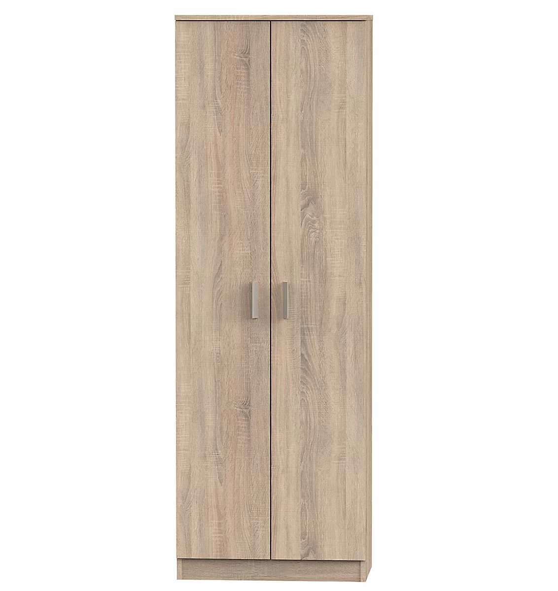 Armoire / meuble de rangement coloris Cambrian – Hauteur 180 x Longueur 60 x Profondeur 35 cm