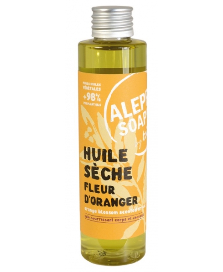 Tadé - Huile Sèche de Soin à l'Oranger - 160 ml