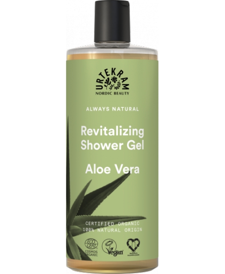 Urtekram - Gel douche à l'Aloé Véra 500ml