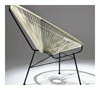 Fauteuil Ovaly vintage - Vendus par deux