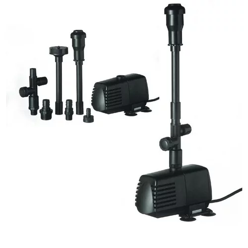 Tout pour le jardin:Pompe fontaine de bassin XTRA 1600 de 35 w