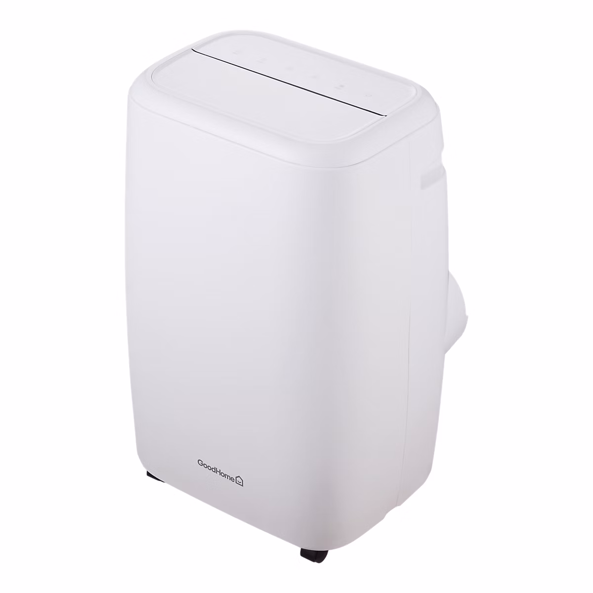 Climatisation et rafraîchissement d'air – Climatiseur mobile avec évacuation GoodHome Kuban 12KBTU 3500W