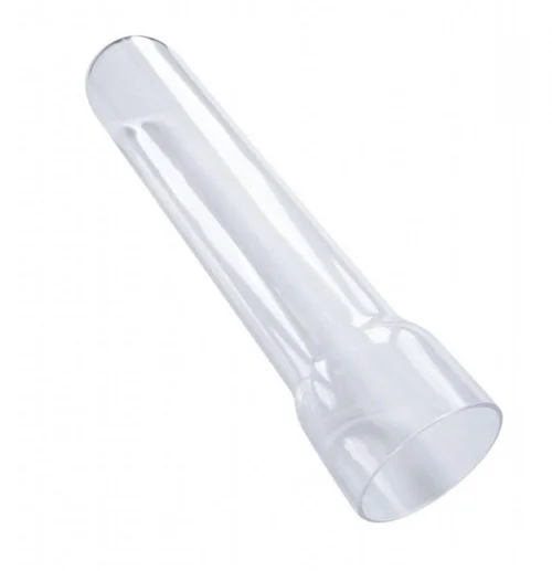 Jardin simple：Tube quartz pour filtre, spécifique NUVC-18, AQUA NOVA