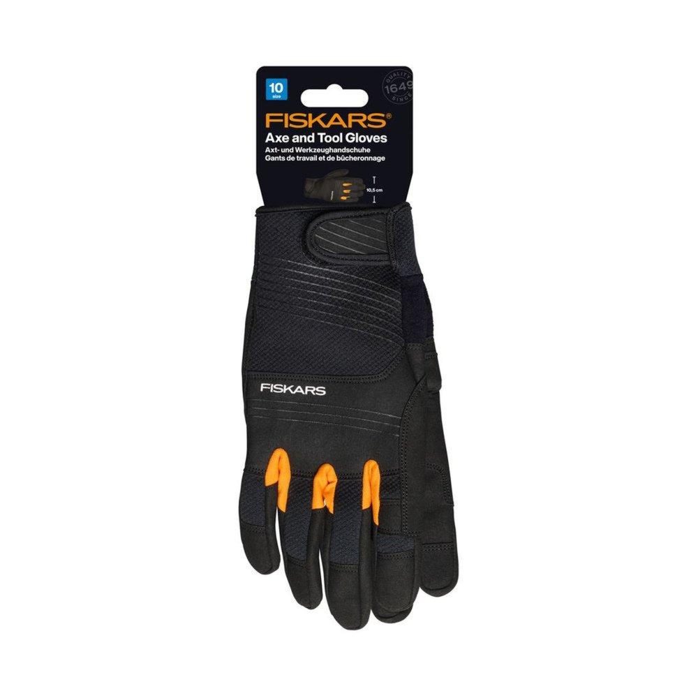 Fiskars Gants de travail pour haches et outils, taille 10