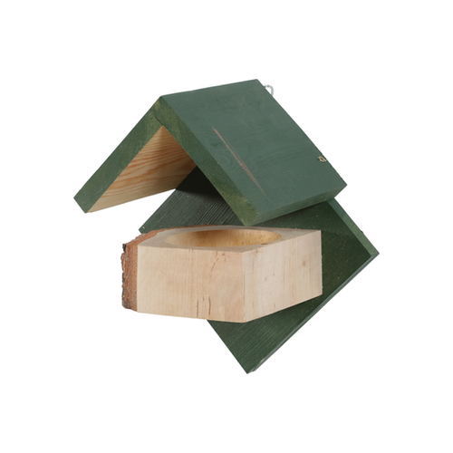 MANGEOIRE EN BOIS HUT ZOLUX® - VERT