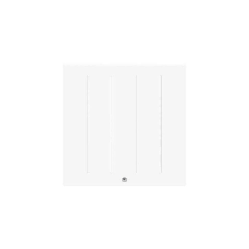 Thermor Radiateur électrique connecté KENYA 4 blanc 750W horizontal THERMOR 414717