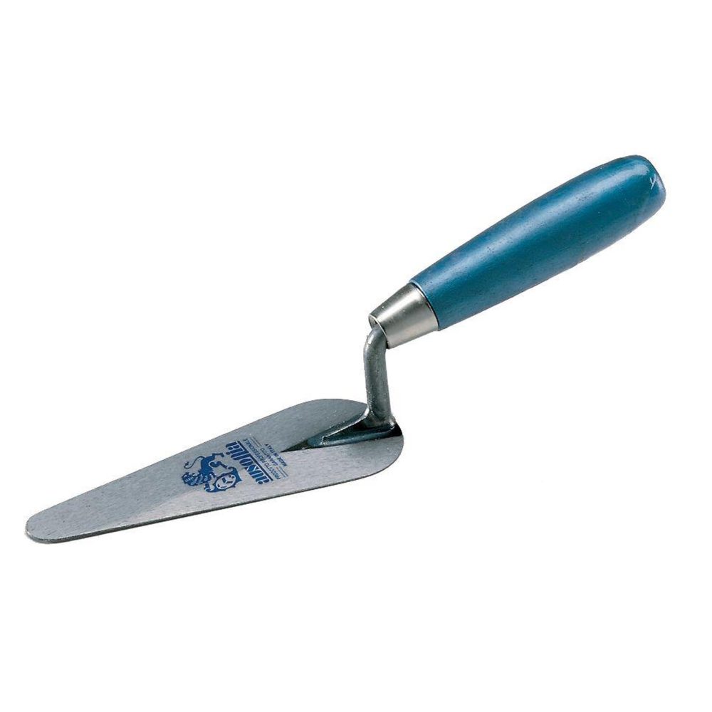 OUTIFRANCE Truelle ronde PRO - 22 cm / manche bois