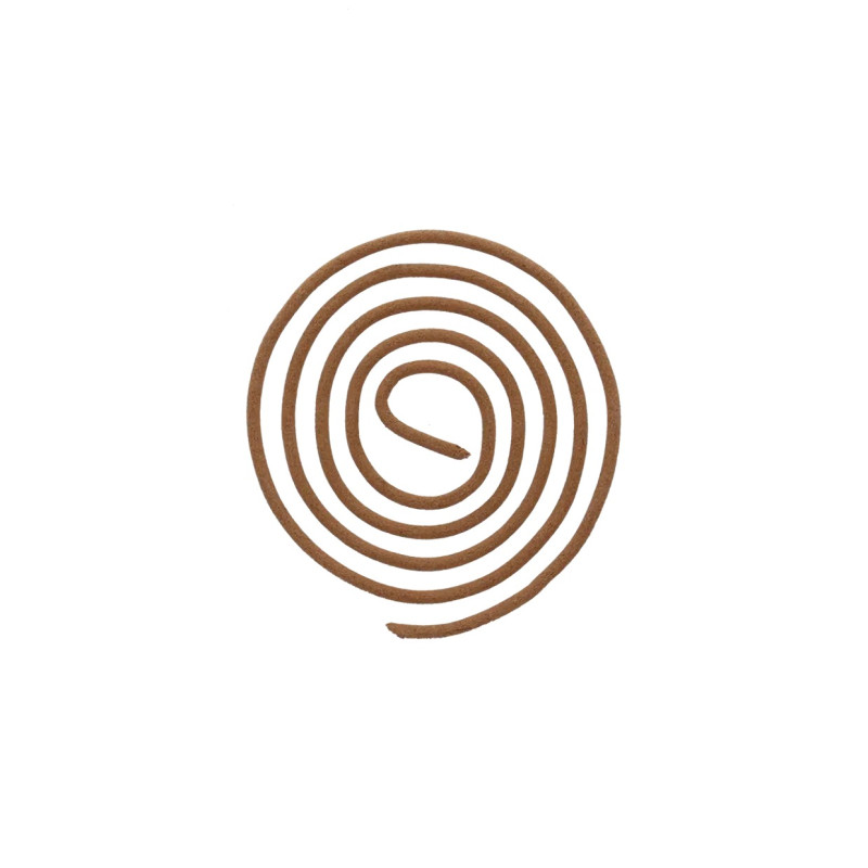 Spirale de recharge citronnelle taille S - lot de 10