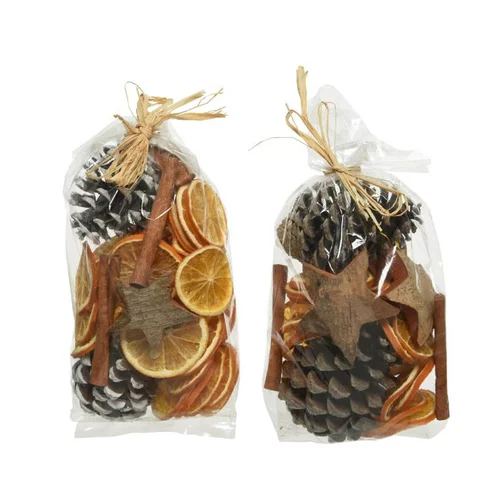 Conçu pour le jardin：Pot-pourri naturel en sachet - 20 x 10 cm