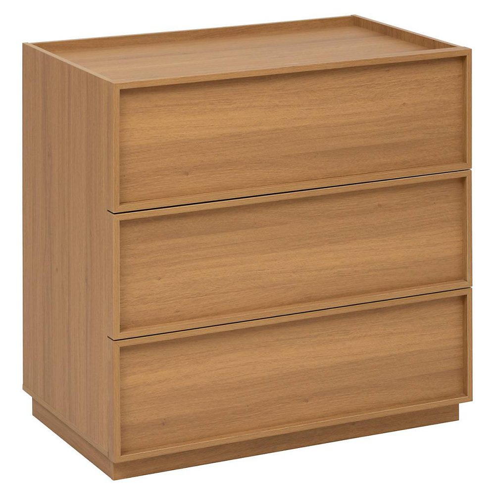 Commode Framy 3 tirois bois foncé – 5five