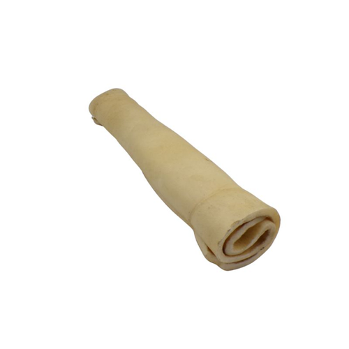 FRIANDISE POUR CHIEN ROULEAU DE MASQUE DE BOEUF BUBIMEX® - 22/25CM